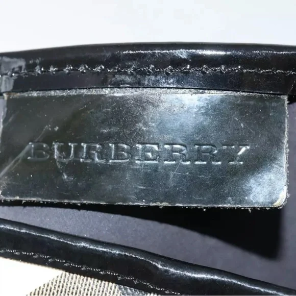 Burberry Nova Check Large Tote 👜